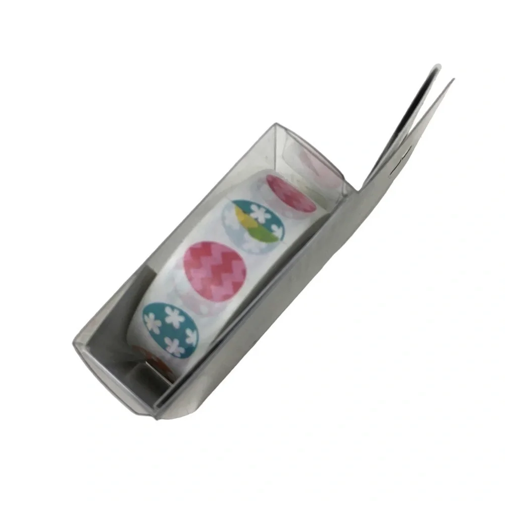 EASTER Stationery List Pad Sticky Notes Macaroon Erasers Gel Pens Washi Tape
